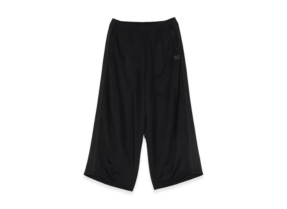 NEEDLES x FREAK'S STORE H.D.Track Pant - PolySmooth "Black Base/Charcoal"