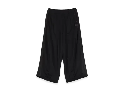 NEEDLES x FREAK'S STORE H.D.Track Pant - PolySmooth "Black Base/Charcoal"
