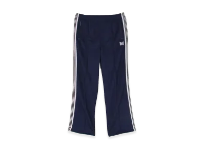 NEEDLES x FREAK'S STORE Track Pant - PolySmooth "Navy Base/White"