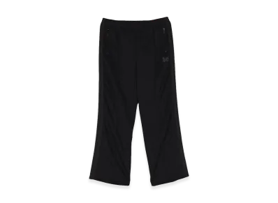 NEEDLES x FREAK'S STORE Track Pant - PolySmooth "Black Base/Charcoal"