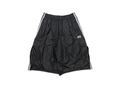 NEEDLES Exclusive Item H.D. Nylon Track Short "Black"