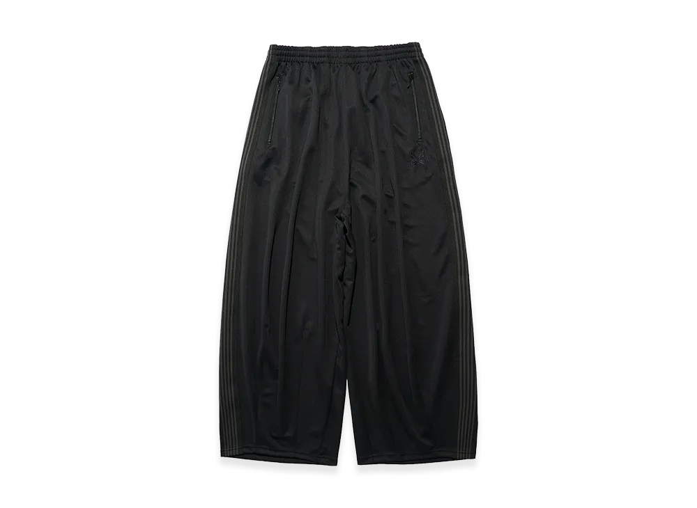 NEEDLES x STUDIOUS H.D. Track Pant - Poly Mesh "Black"