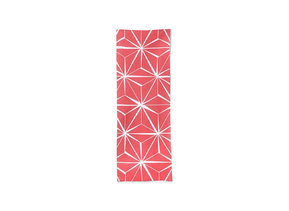 NEEDLES Tenugui Bandana - Kiriko "Red"