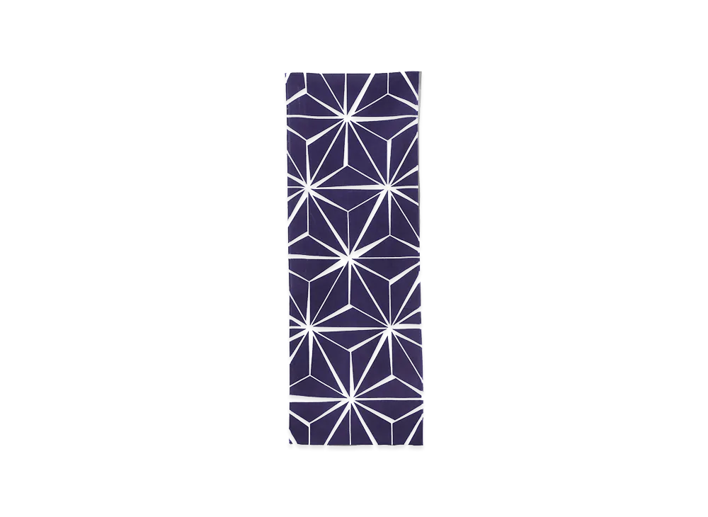 NEEDLES Tenugui Bandana - Kiriko "Purple"