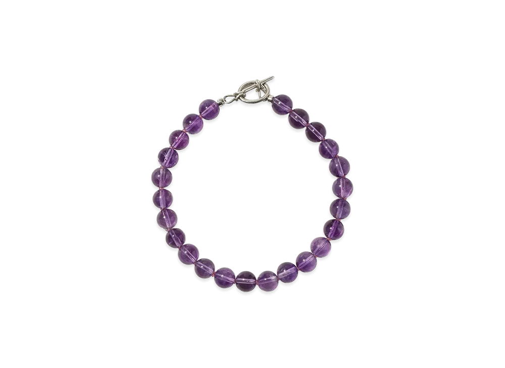NEEDLES Bracelet - Amethyst "Purple"