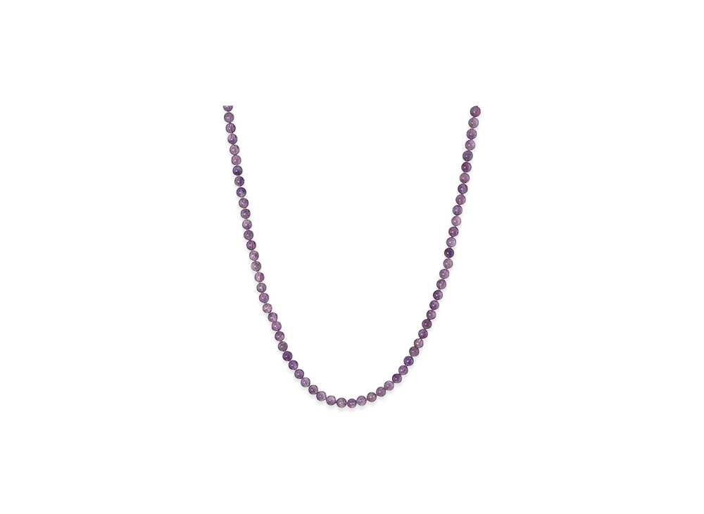 NEEDLES Necklace - Amethyst "Purple"