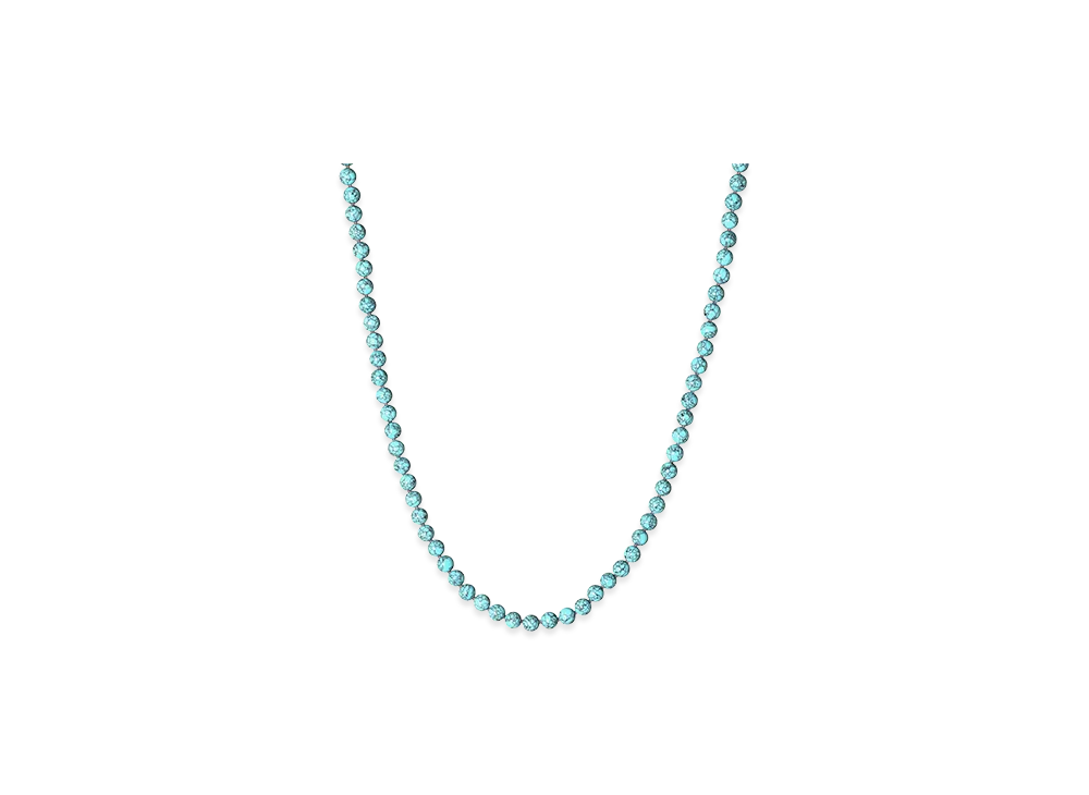 NEEDLES Necklace - Turquoise "Blue"