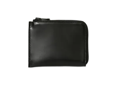 NEEDLES Coin Case - Steer Lether "Black"