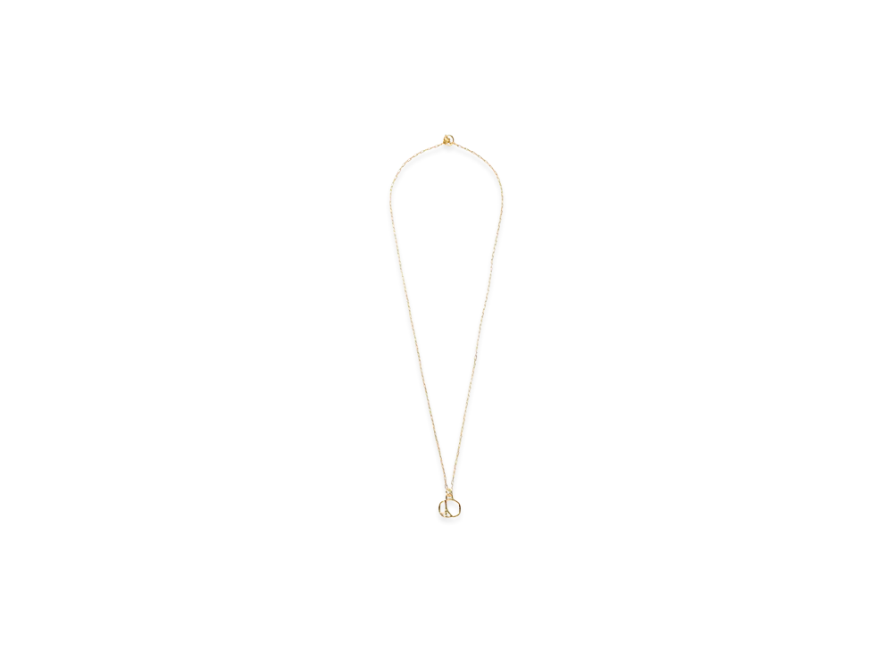 NEEDLES Peace Pendant / Small - Gold Plate "Gold"
