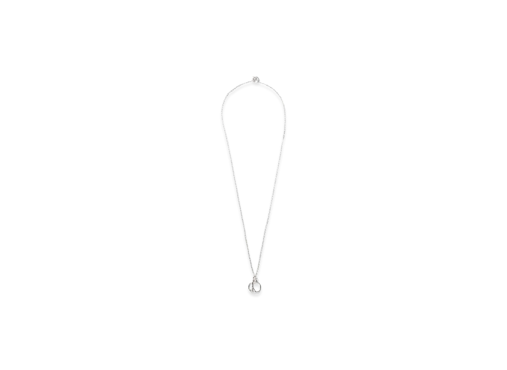 NEEDLES Peace Pendant / Small - 925 Silver "Silver"