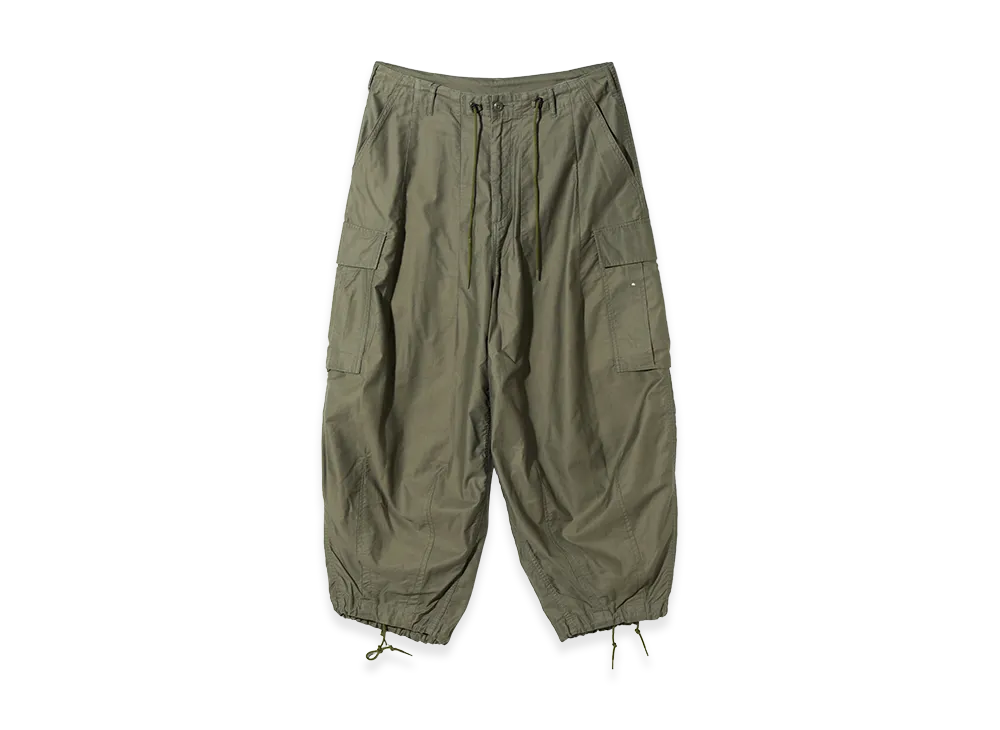 NEEDLES H.D. Pant - BDU "Olive"