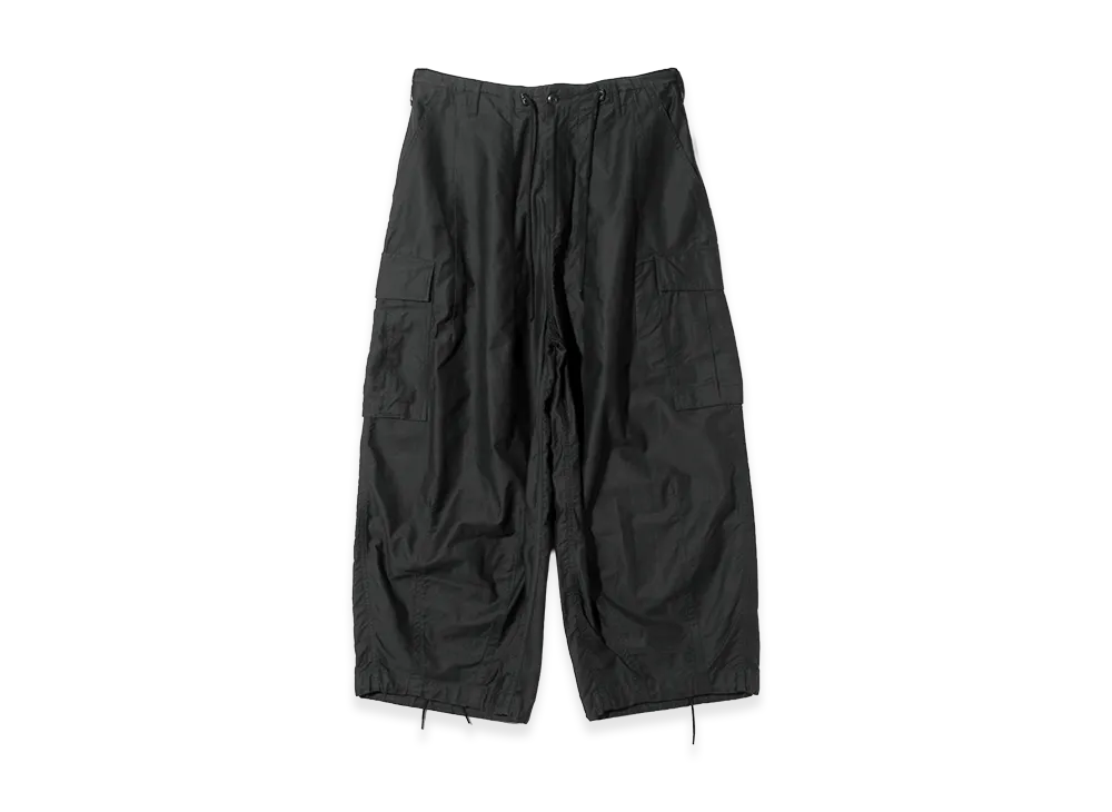 NEEDLES H.D. Pant - BDU "Black"