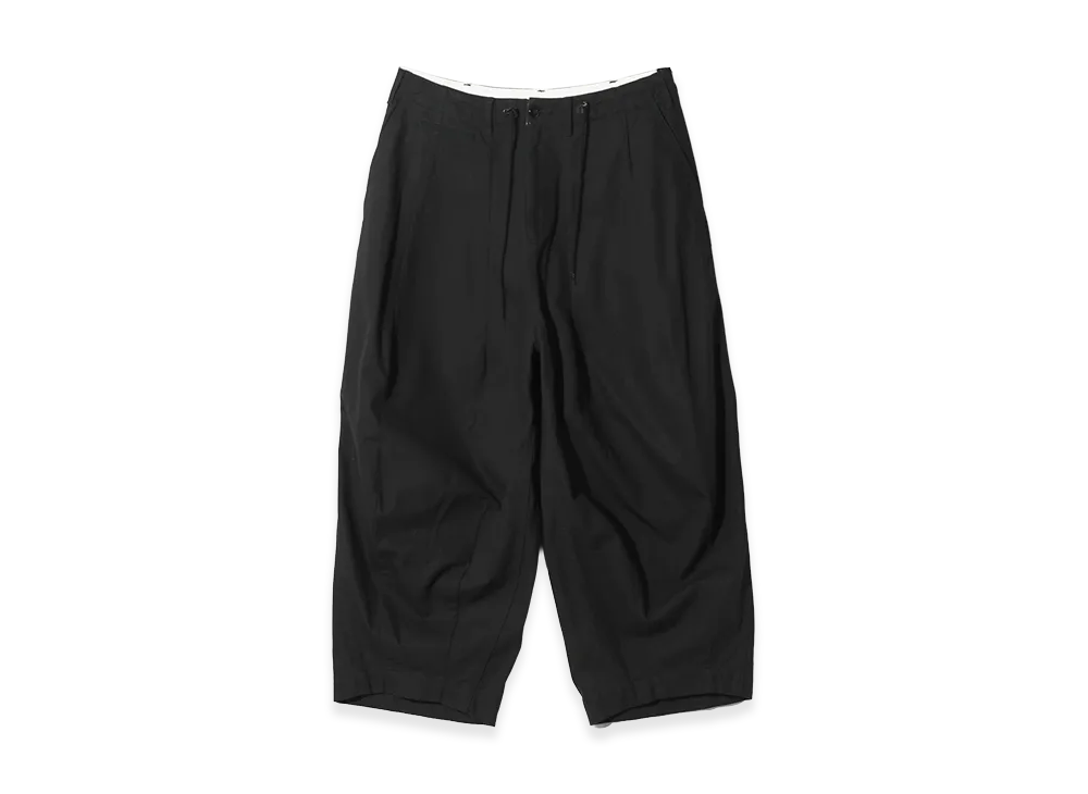 NEEDLES H.D. Pant - Military "Black"