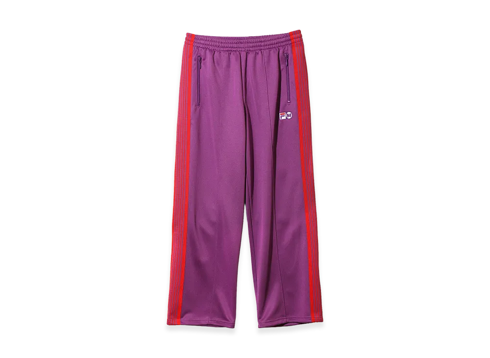 NEEDLES x FILA Ventisei Track Pant "Pink"