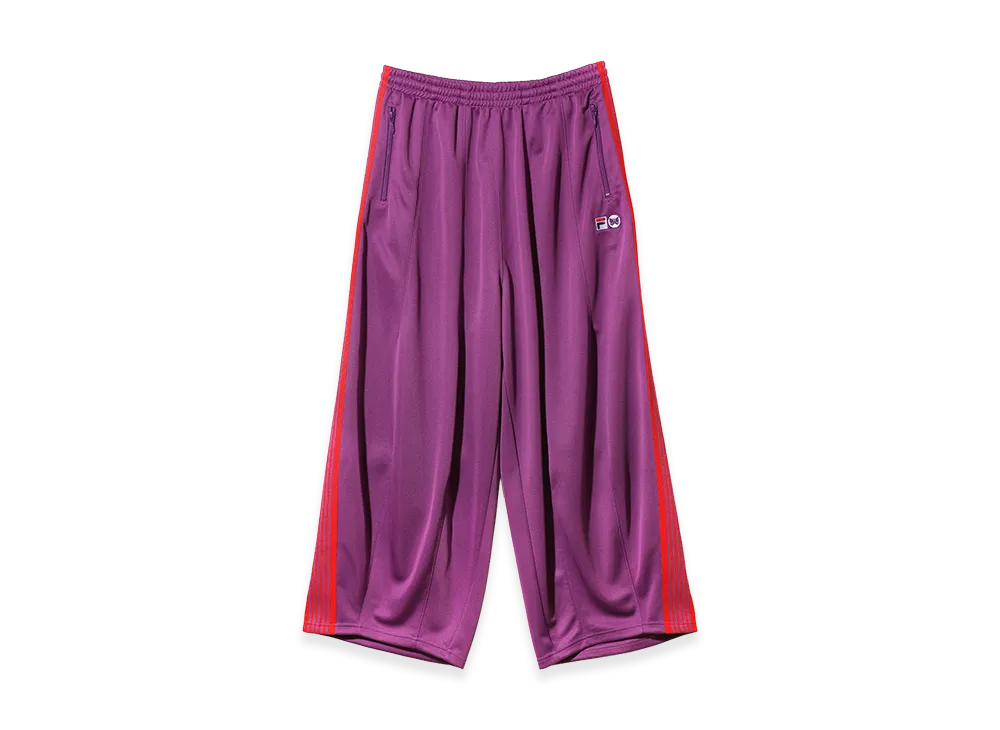 NEEDLES x FILA Ventisei H.D. Track Pant "Pink"