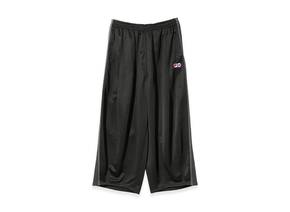 NEEDLES x FILA Ventisei H.D. Track Pant "Black"