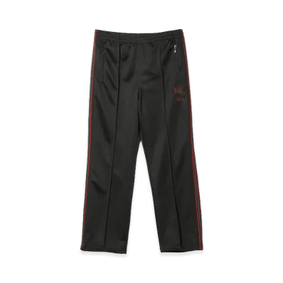 NEEDLES x A Tribe Called Quest Track Pant - Poly Smooth "Black"