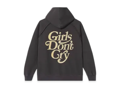NEEDLES x Girls Don't Cry Butterfly Hoody "Black"