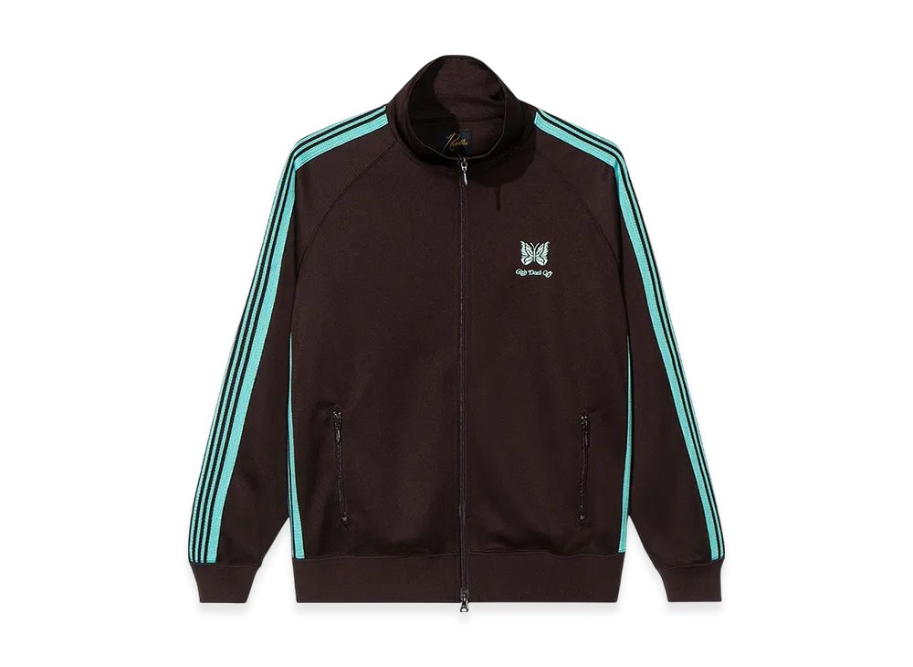 NEEDLES x Girls Don't Cry Track Jacket "Black"