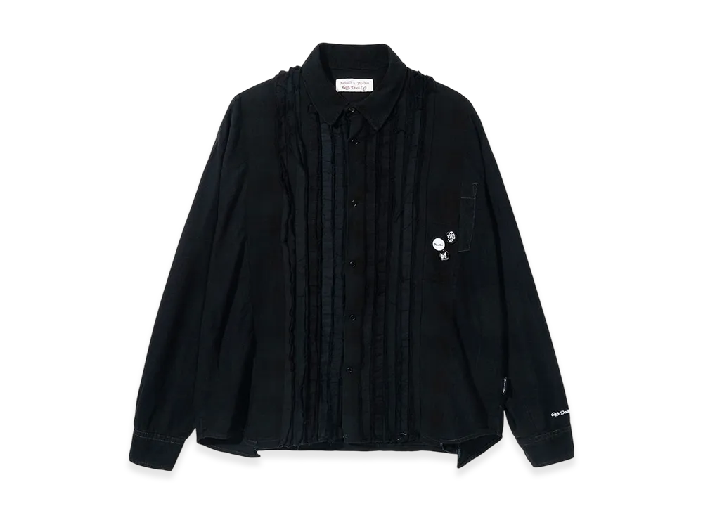 NEEDLES x Girls Don't Cry L/S Shirt 