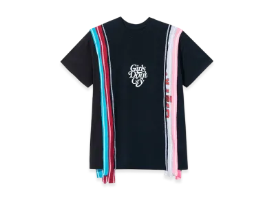 NEEDLES x Girls Don't Cry T-Shirt "Black"