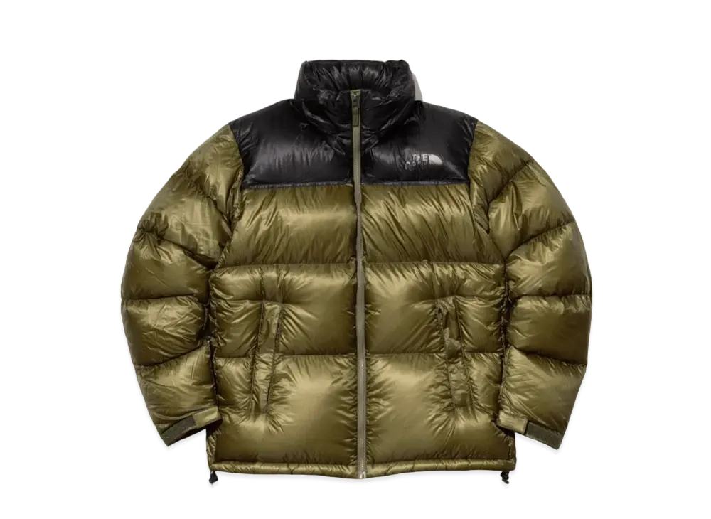 The North Face Nuptse Jacket "Khaki"