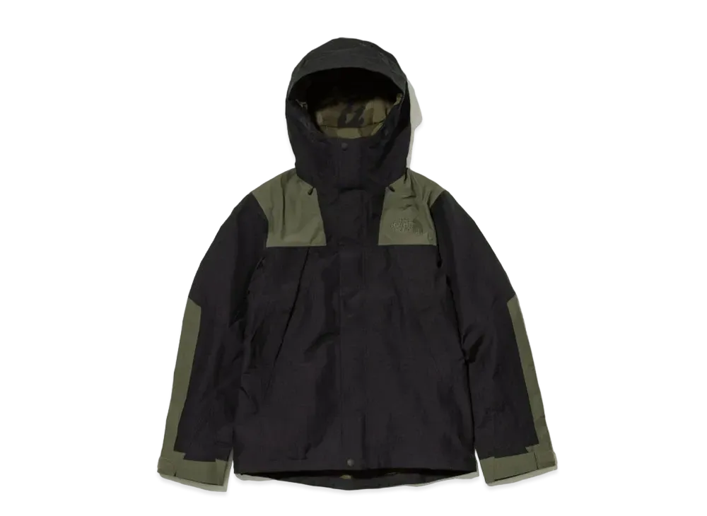 The North Face Mountain Jacket "Khaki" (NP12032R)
