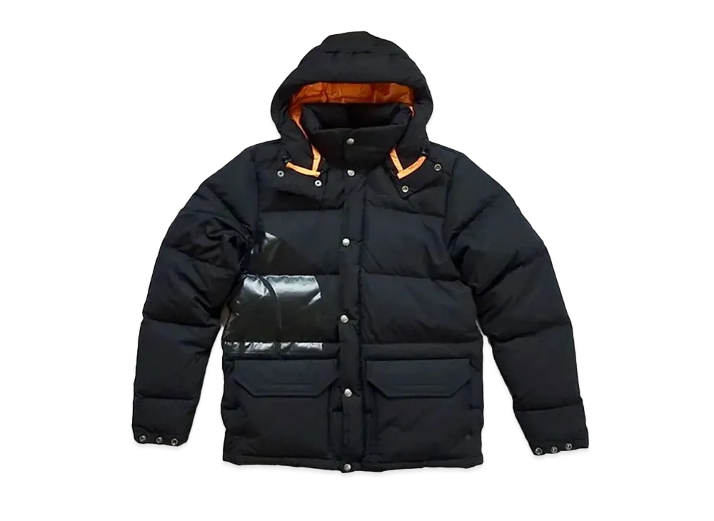 The North Face x JUNYA WATANABE MAN Down Jacket "Black" (WT-J407)