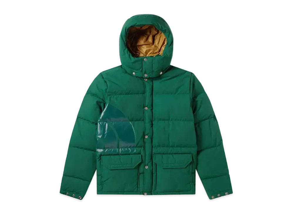 The North Face x JUNYA WATANABE MAN Down Jacket "Green" (WT-J407)