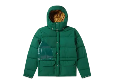 The North Face x JUNYA WATANABE MAN Down Jacket "Green" (WT-J407)