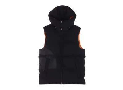 The North Face x JUNYA WATANABE MAN Down Vest "Black" (WT-V402)
