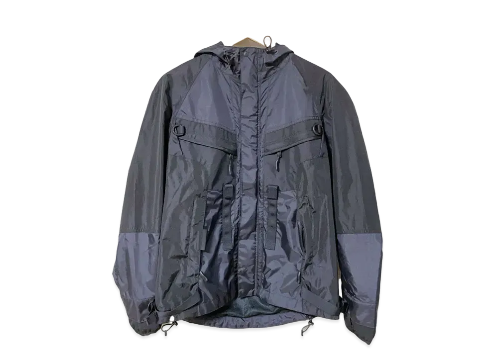 The North Face x JUNYA WATANABE MAN Dayhiker Lumber Jacket "Black" (NP2211CG)