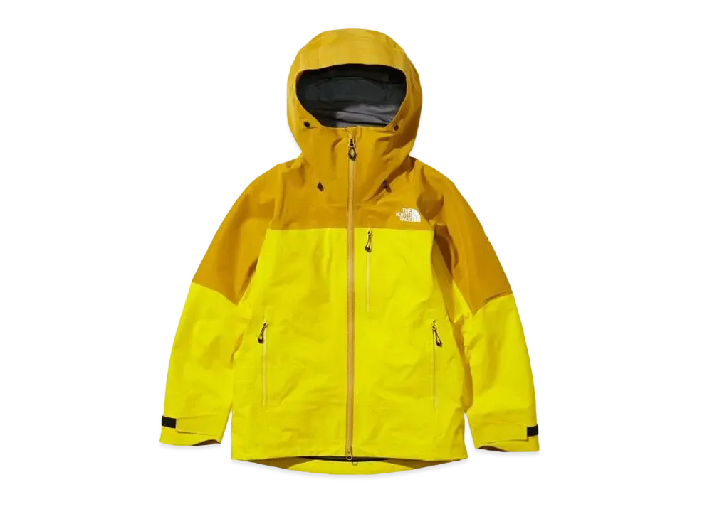 The North Face Hybrid SheerIce Jacket "Yellow" (NP62121)