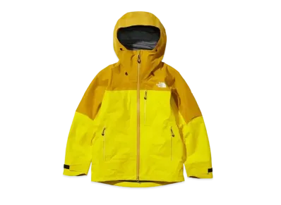The North Face Hybrid SheerIce Jacket "Yellow" (NP62121)