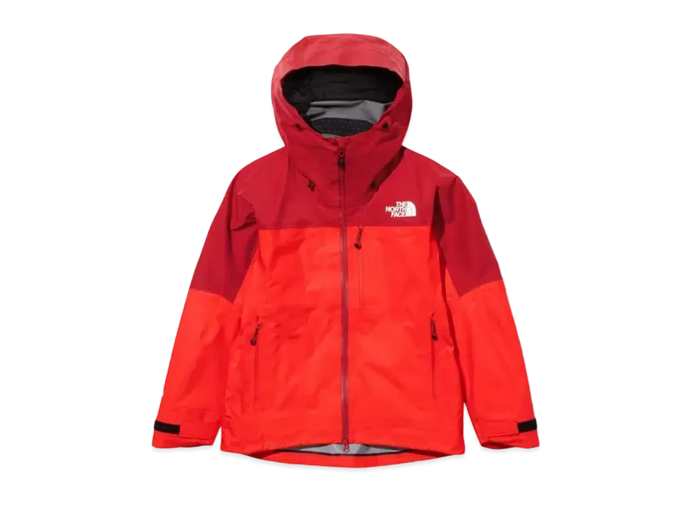 The North Face Women's Hybrid SheerIce Jacket "Red" (NP62121)