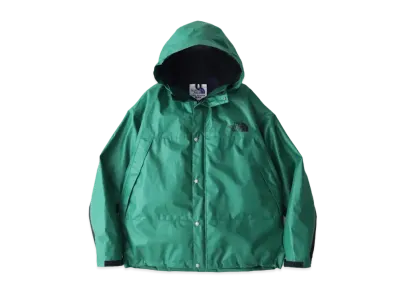 The North Face x JUNYA WATANABE MAN Linen Broad Jacket "Green" (WK-J901-100)