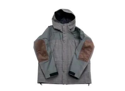 The North Face x JUNYA WATANABE MAN Mountain Light Wool Jacket "Gray/Brown" (WH-J904)