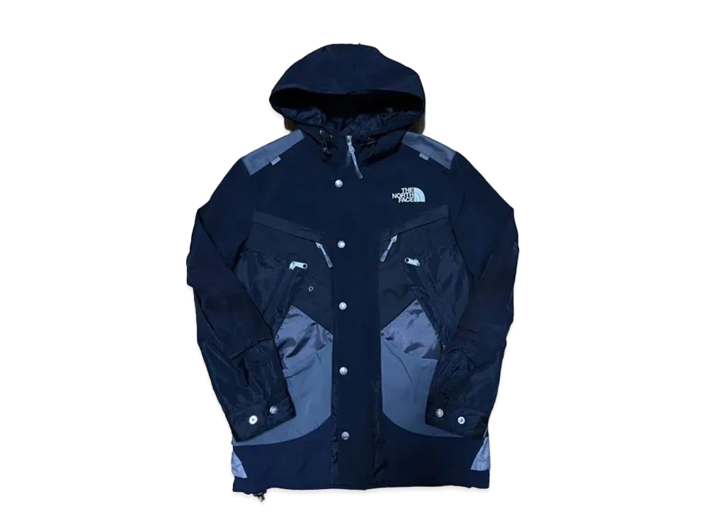 The North Face x JUNYA WATANABE MAN TERRA65 Jacket "Black/Gray" 18SS (WA-J102)