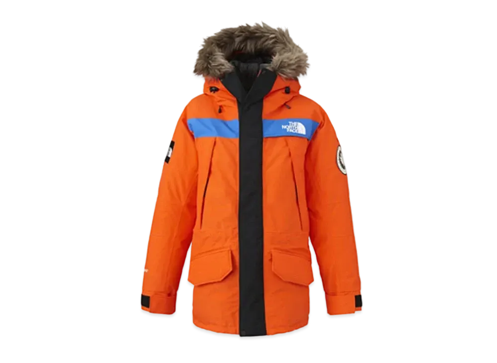 ザノースフェイス アンタークティカ パーカー 15FW "オレンジ" (ND91501)