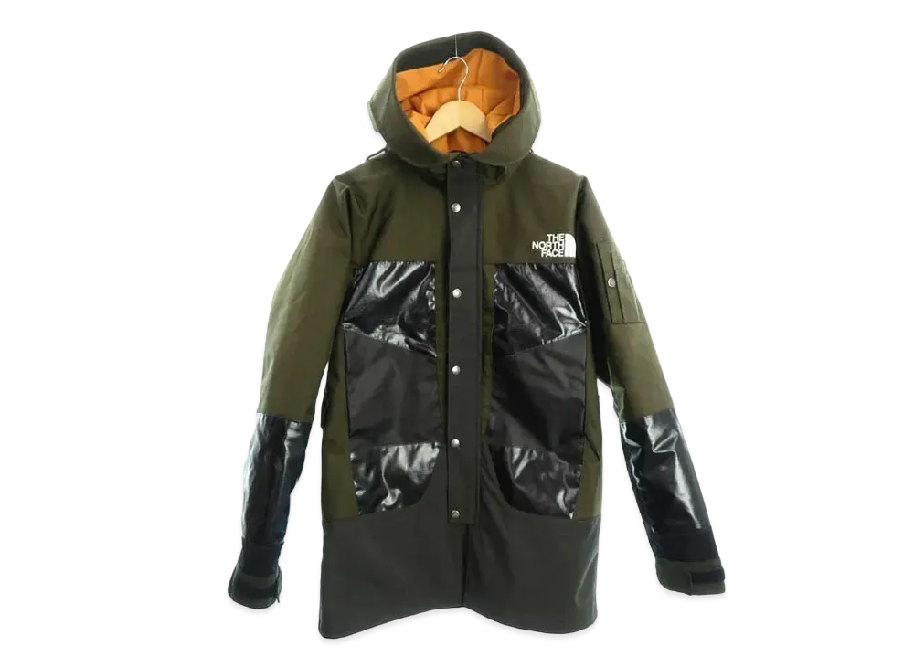 The North Face x eye COMME des GARCONS "Olive" (WF-J926)