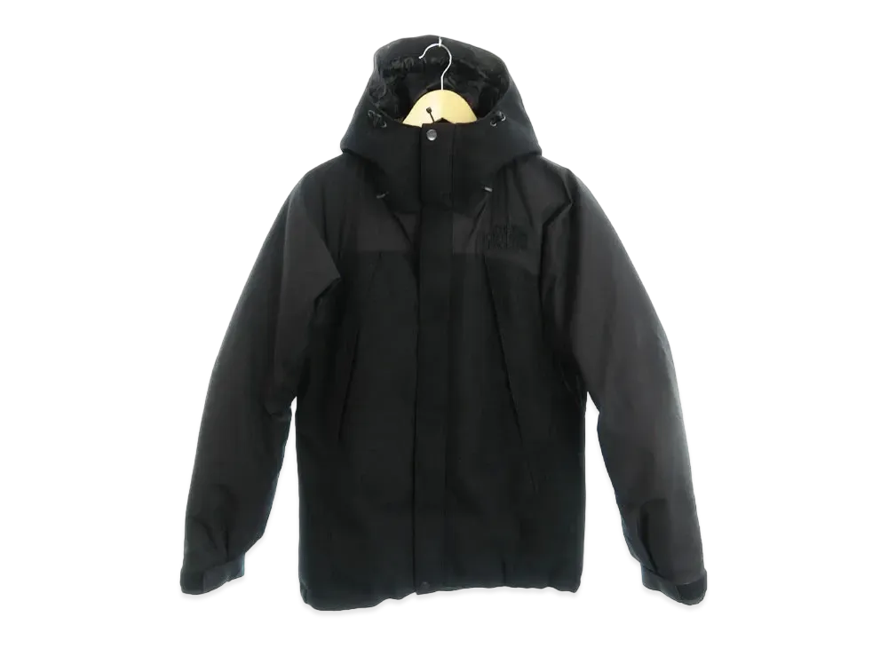 The North Face 50th B.D. Mountain Down Jacket "Black" (ND91651)