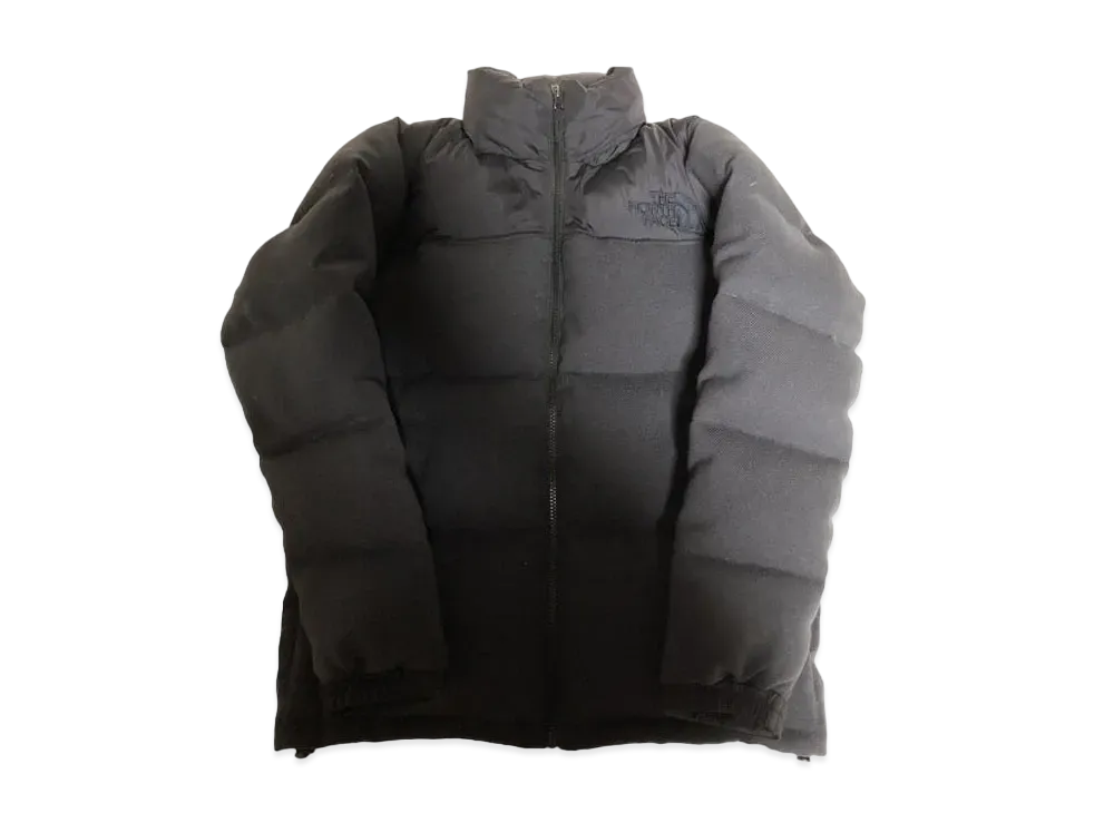 The North Face 50th B.D. Nuptse Jacket "Black/Gray" (ND91650)