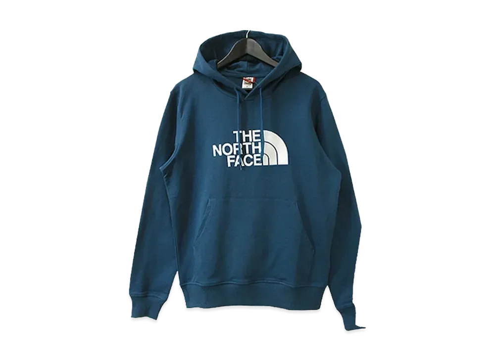The North Face M Light Drew Peak Pullover Hoodie "Monterey Blue"