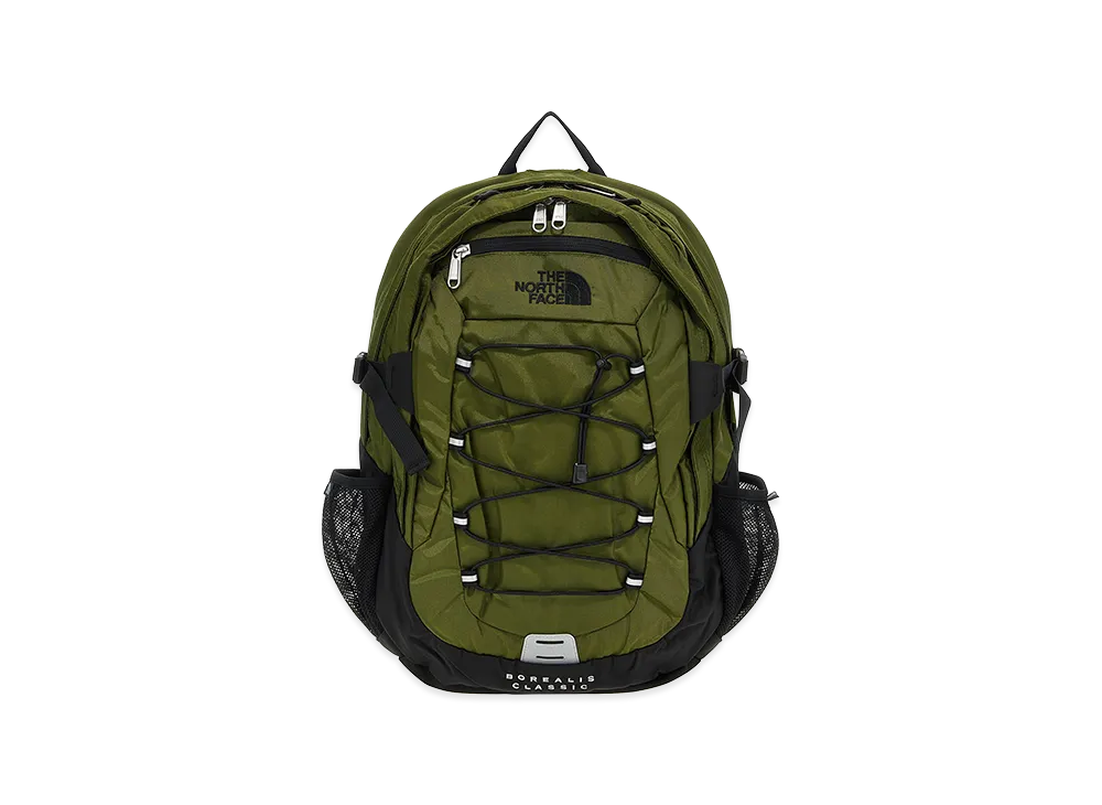 The North Face "Borealis" Classic Backpack "Green"