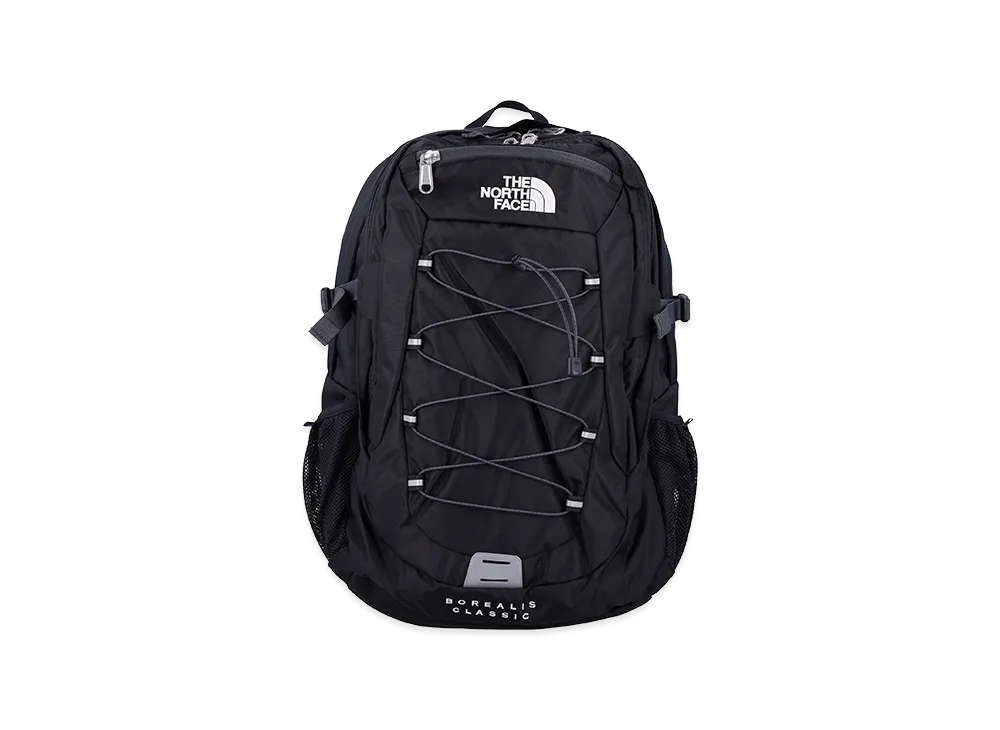 The North Face Kids "Borealis" Classic Backpack "Black"