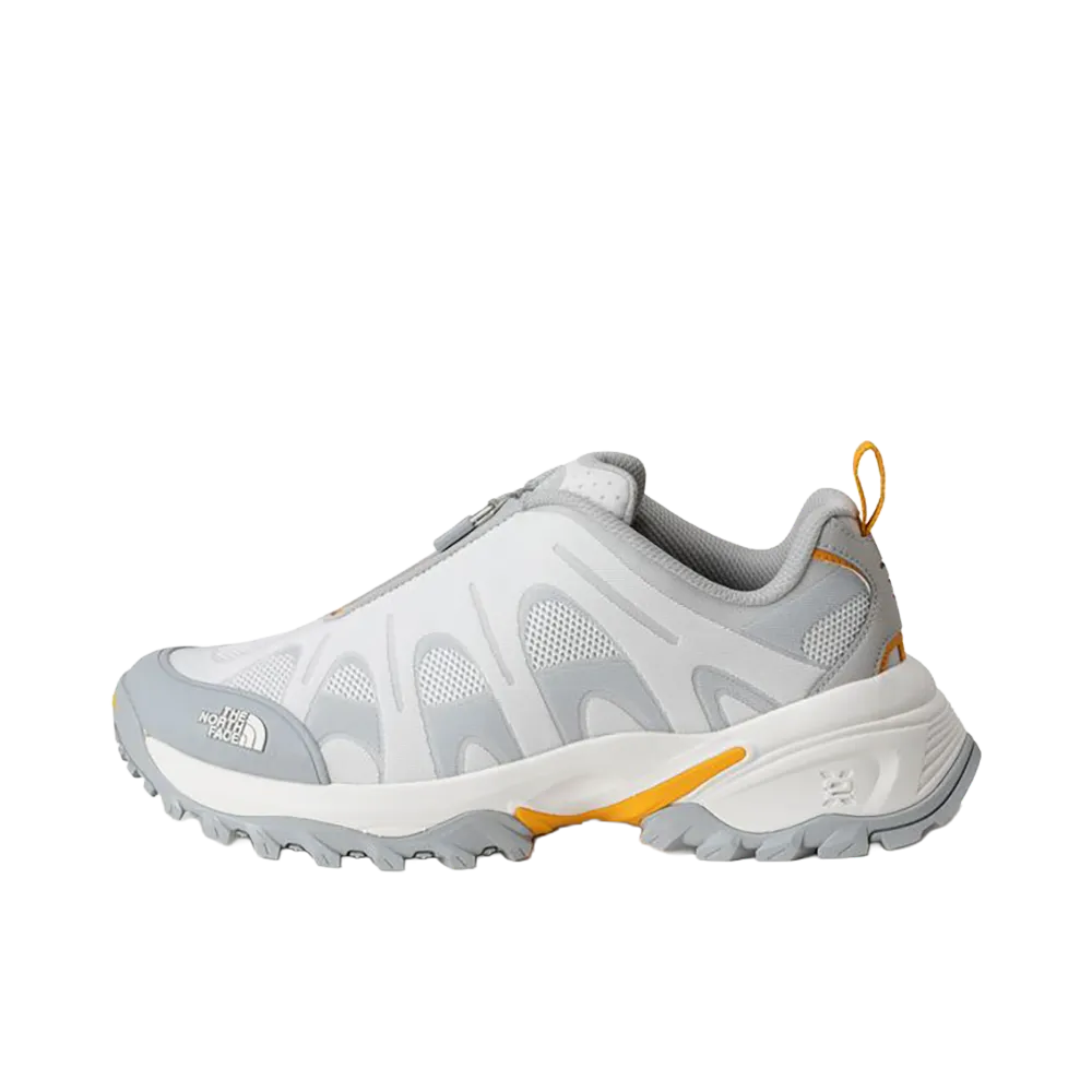 The North Face Hedgehog RVST Speed "White Ash/Summit Gold"
