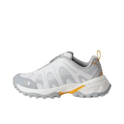 The North Face Hedgehog RVST Speed "White Ash/Summit Gold"