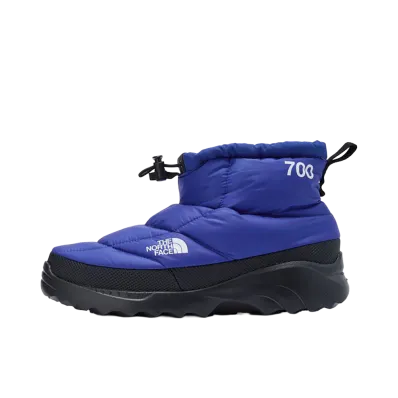 The North Face Nuptse Traction Chukka "TNF Blue/TNF Black"