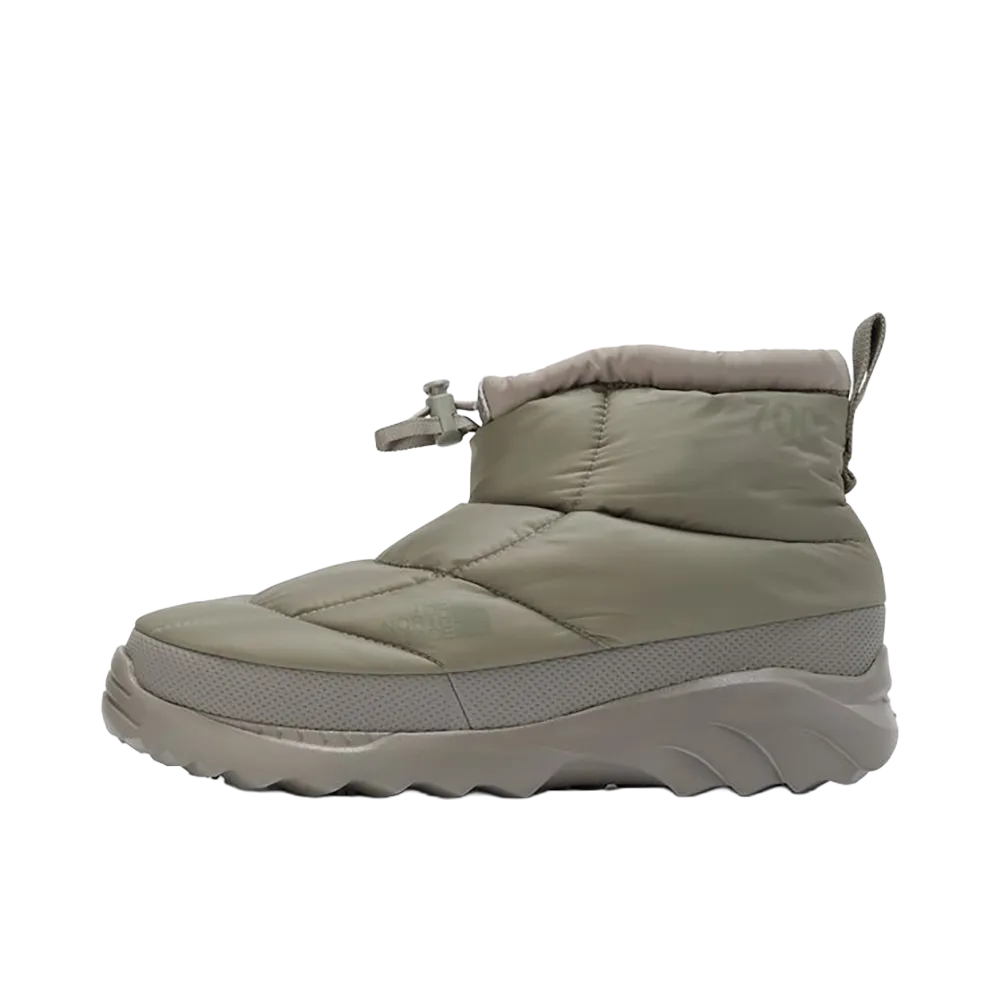 The North Face Nuptse Traction Chukka "Stone Slab/Slate rock"