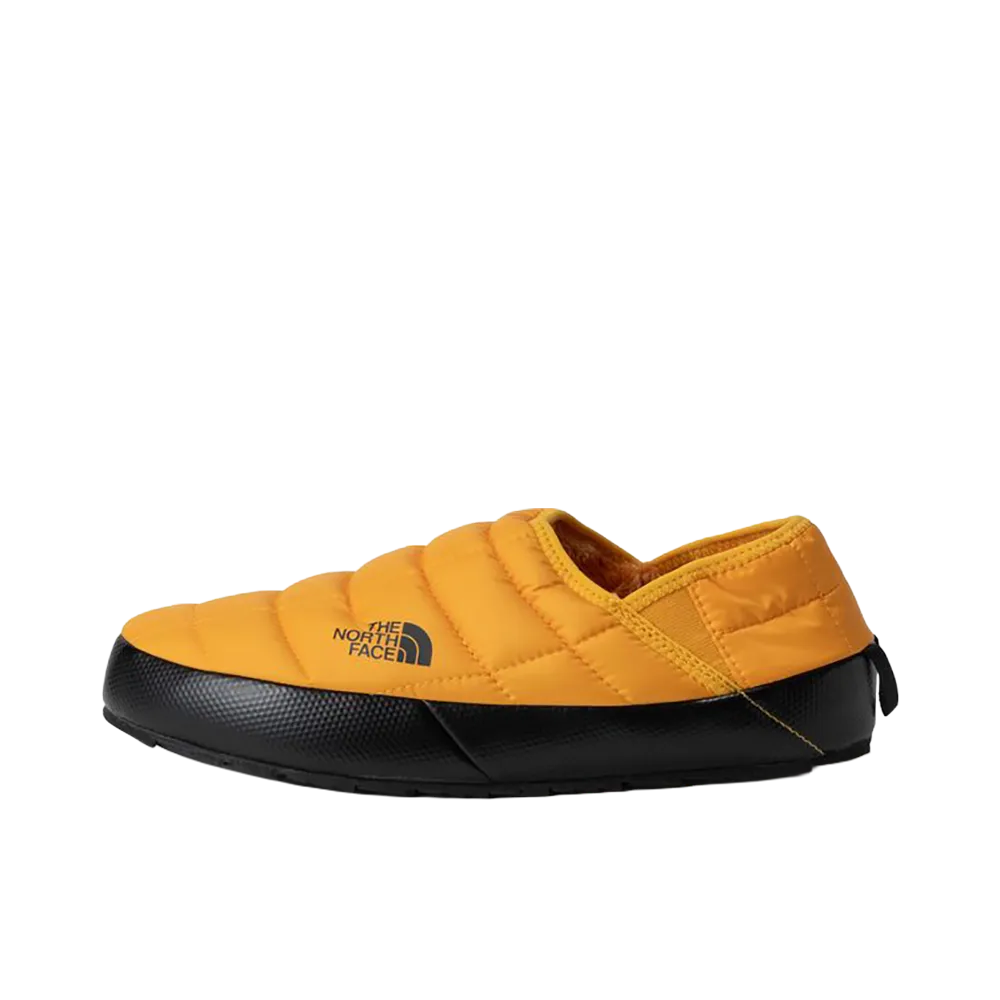 The North Face ThermoBall Traction Mule V "Summit Gold/TNF Black"